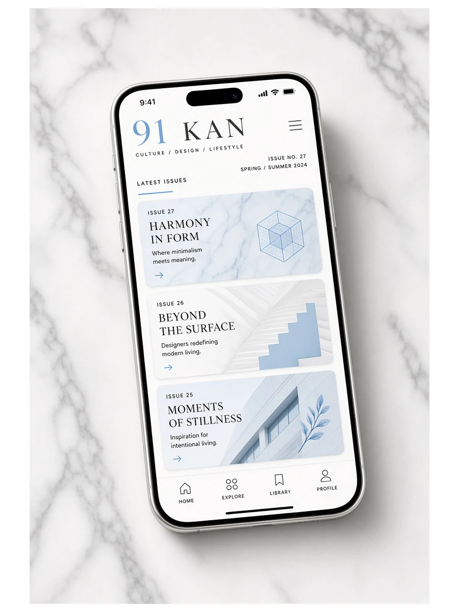 91 APP界面说明图